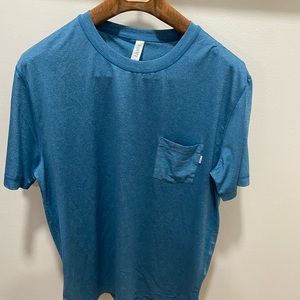 Teal Vuori t-shirt